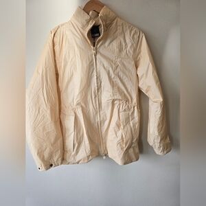 NWT! RAINS, Kauto Insulated String W Jacket, Gleam, Size Small